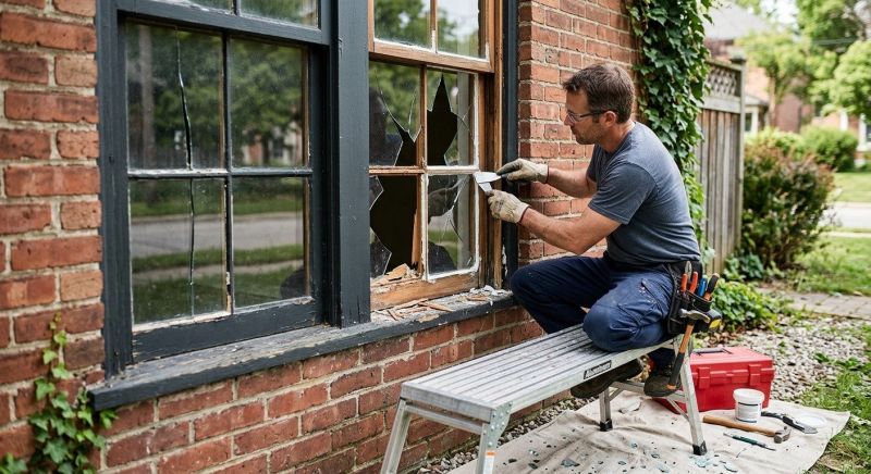 Thermal Window Repair in Olathe, KS