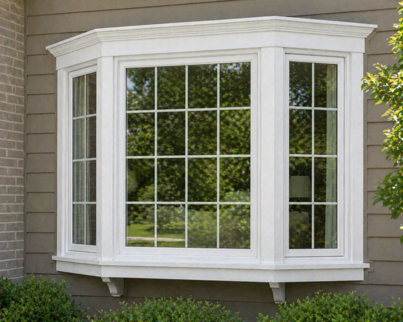 Arched Window Repair in Kansas City, KS