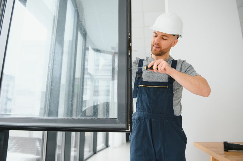 Condo Window Repair in Alpharetta, GA