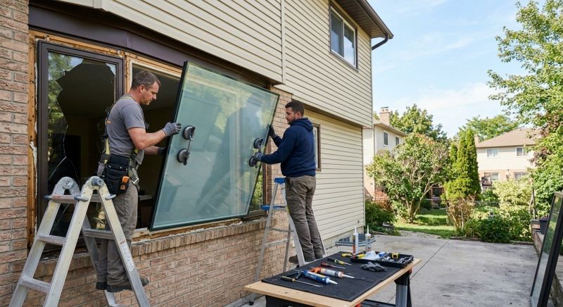 Door Window Replacement in Kansas City, KS