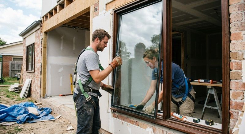 Door Window Replacement in Olathe, KS