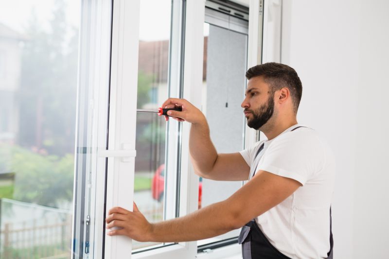 Double Hung Window Repair in Kansas City, KS
