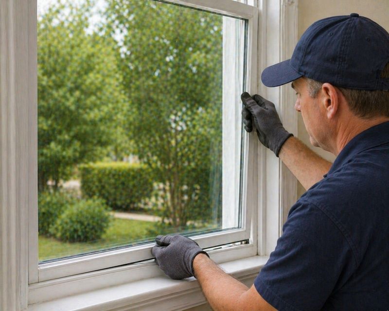 Fiberglass Window Repair in Olathe, KS