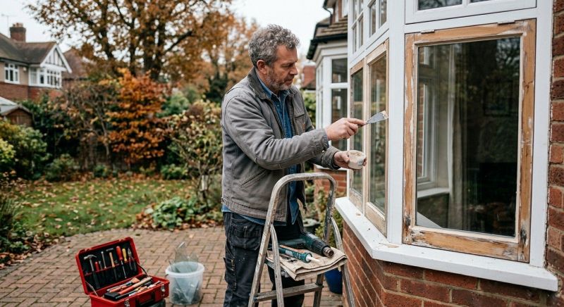 Residential Window Repair in Olathe, KS