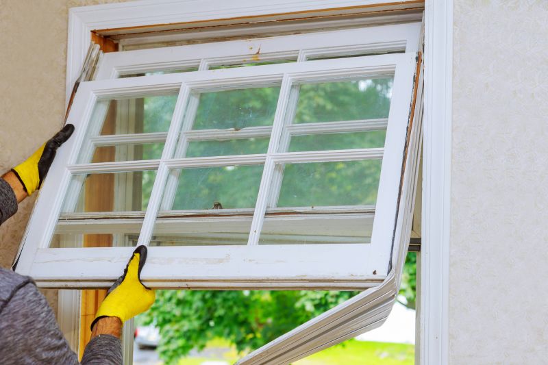 Round Window Repair in Alpharetta, GA