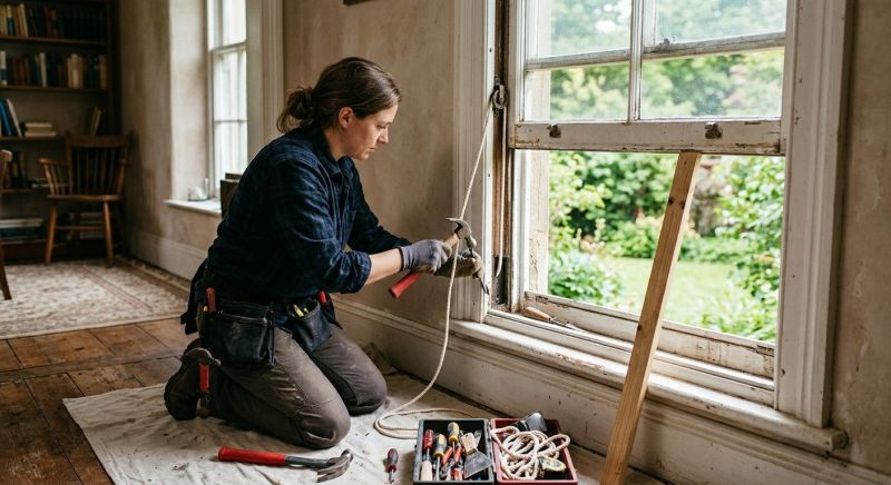 Vinyl Window Repair in Olathe, KS