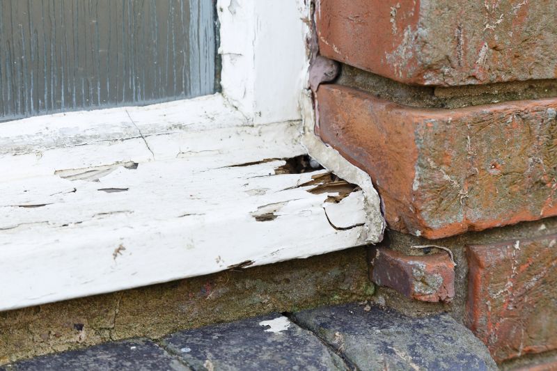 Window Casing Repair in Denver County, CO