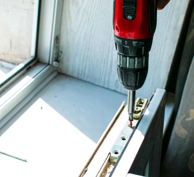 Window Crank Repair in Olathe, KS