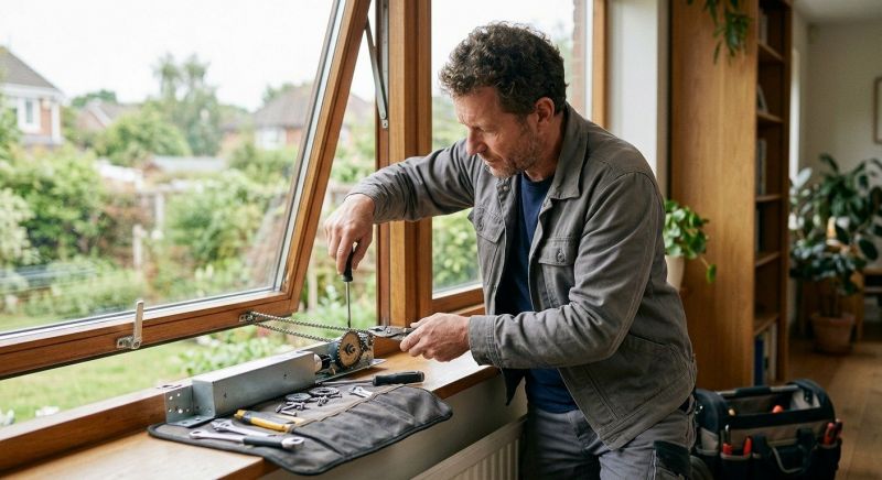 Window Crank Replacement in Littleton, CO