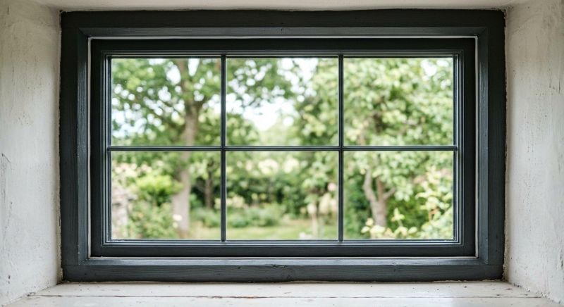 Window Glass Replacement in Overland Park, KS