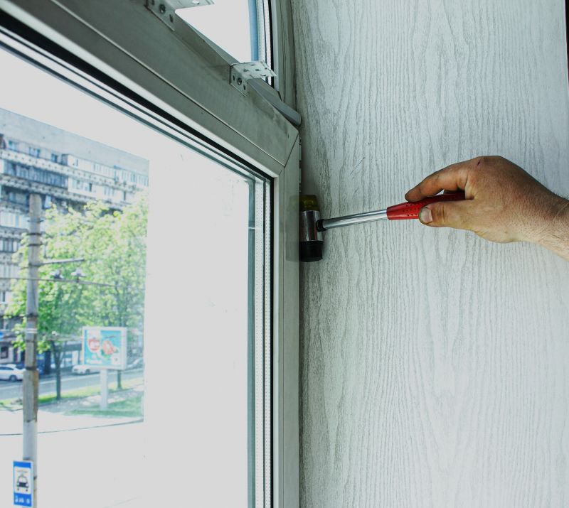 Window Hinge Repair in Overland Park, KS