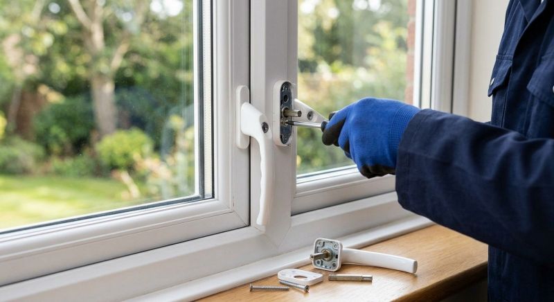 Window Opener Repair in Denver County, CO
