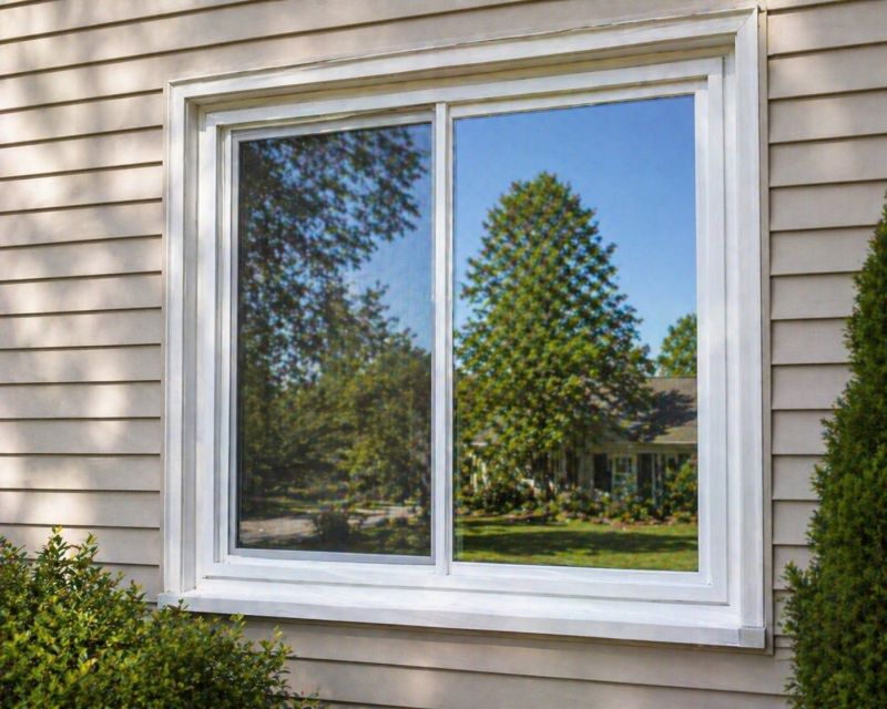 Window Pane Replacement in Overland Park, KS