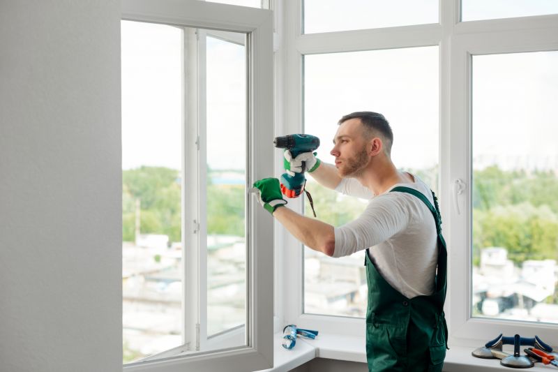 Professional Window Repair