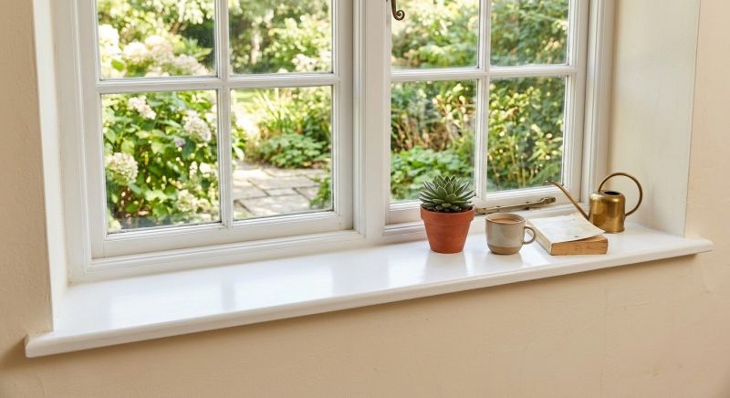 Window Sill Repair in Alpharetta, GA