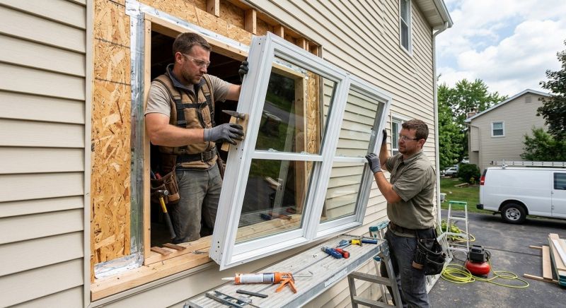 Windows Replacement in Boston, MA