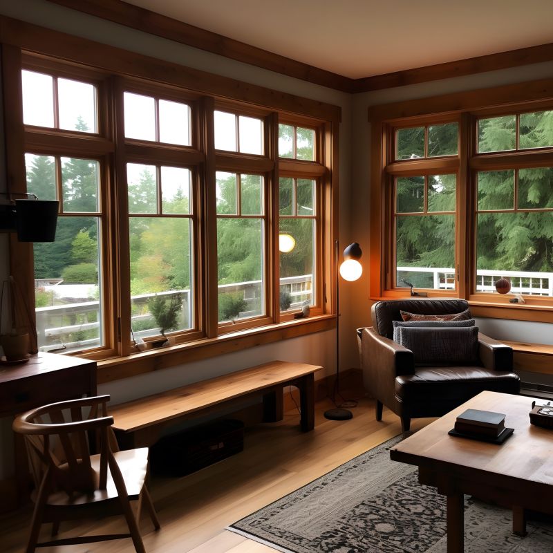 Wood Window Service in Winston Salem, NC